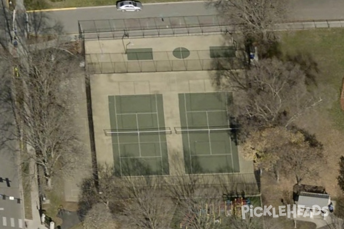 Photo of Pickleball at Grandview Heights Park & Recreation